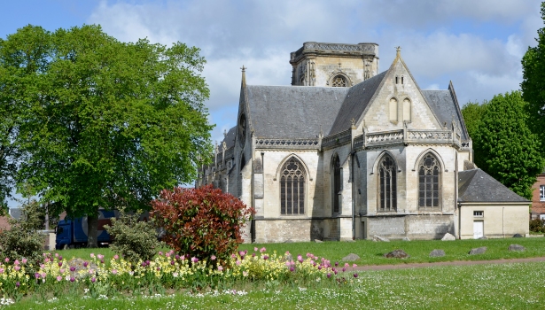 Église Saint-Gilles d'Abbeville