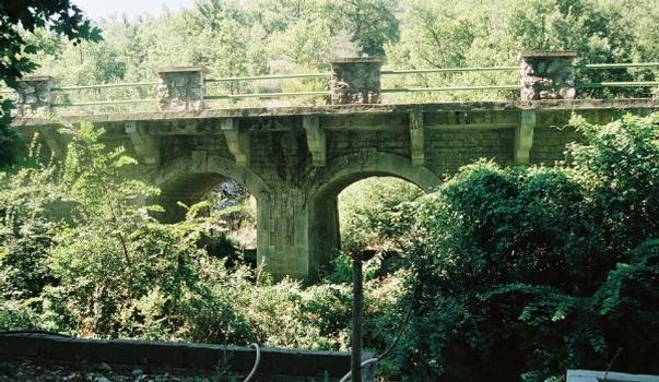Bridge over the Abéou