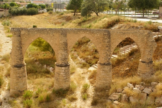 San Rafael Aqueduct