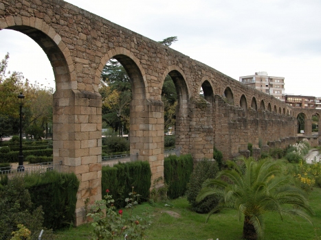 Plasencia Aqueduct