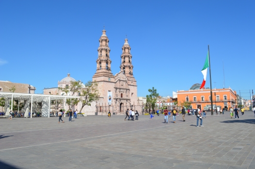 Cathedral of Aguascalientes
