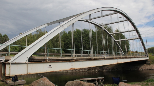 Ahvenkoski Bridge