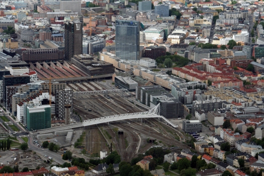 Osloer Hauptbahnhof
