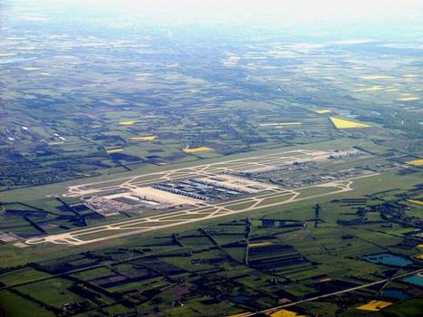 Aéroport international Franz-Josef-Strauss de Munich