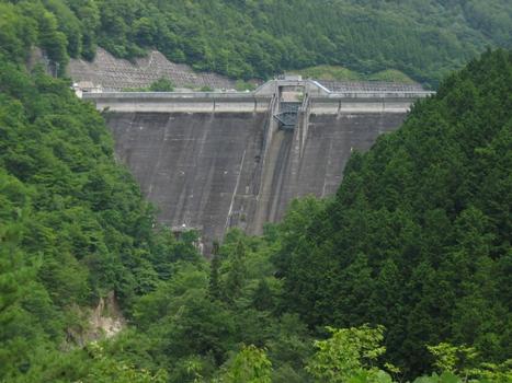 Barrage d'Akigami