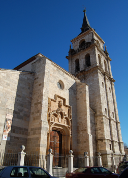 Cathédrale d'Alcalá de Henares