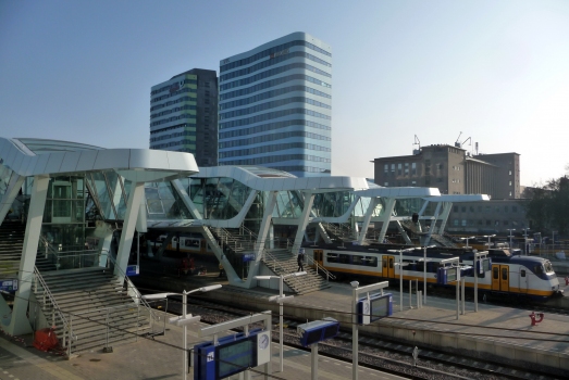 Arnhem Central Station