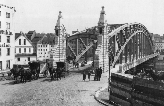 Altstadtbrücke Görlitz
