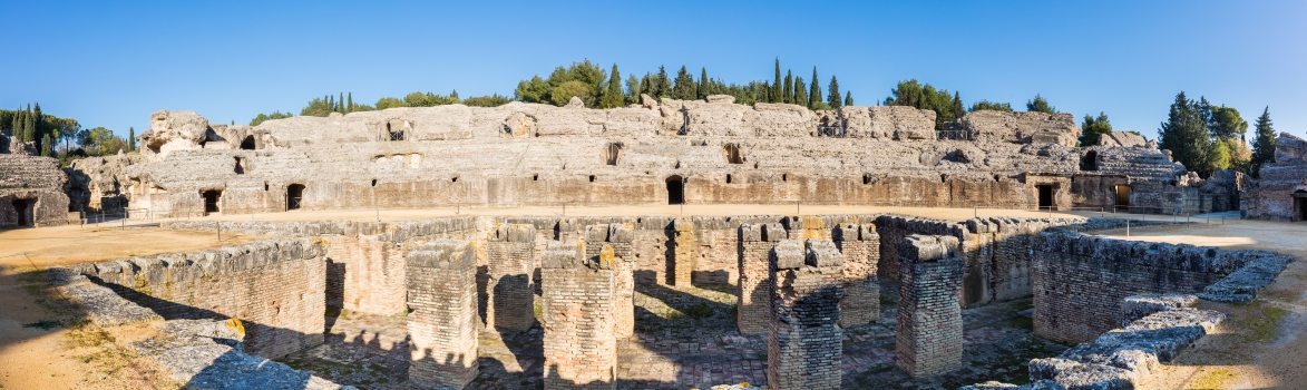 Amphitheatre of Itálica