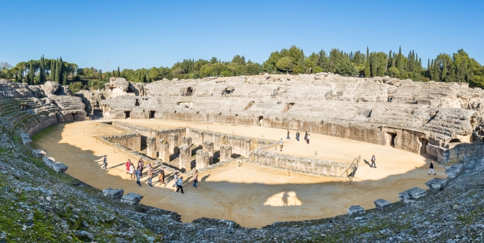 Amphithéâtre d'Italica