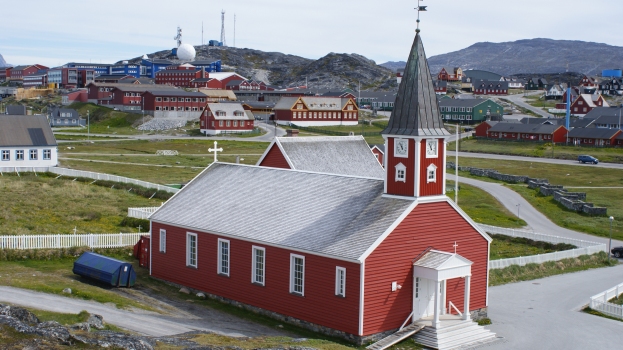 Nuuk Cathedral
