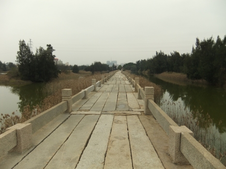 Anping Bridge