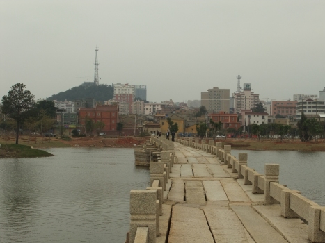 Anping-Brücke