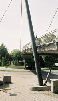 Ansbach Cable-Stayed Bridge