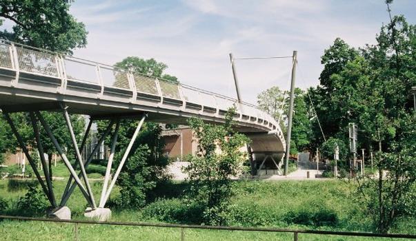 Ansbach Cable-Stayed Bridge
