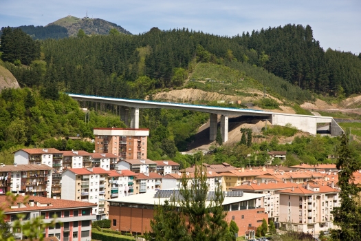 Talbrücke Apotzaga