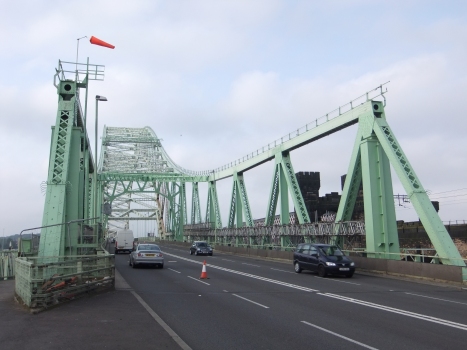 Silver Jubilee Bridge
