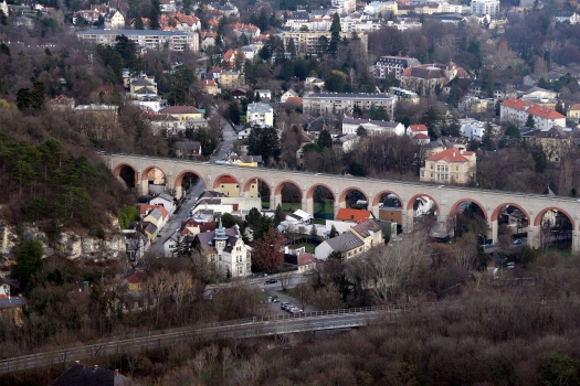 Aquädukt Baden