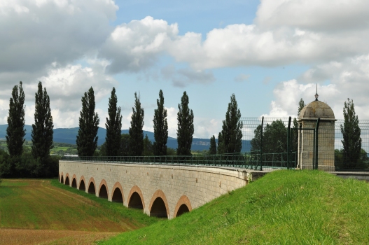 Aqueduc de Leobersdorf