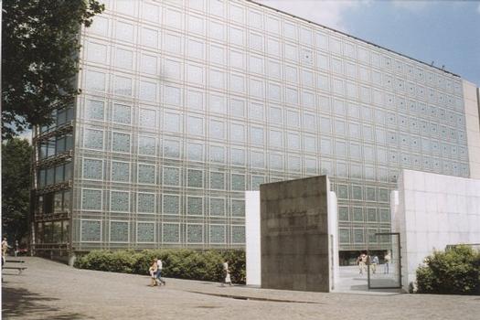 Institut du Monde Arabe, Paris