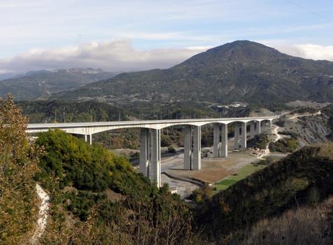 Arachthos Bridge