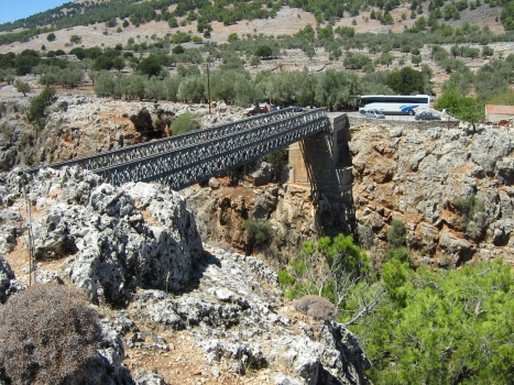 Aradena-Brücke