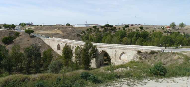 Medina Bridge