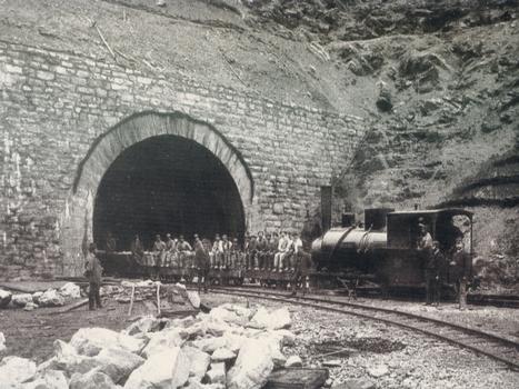 Tunnel de l'Arlberg