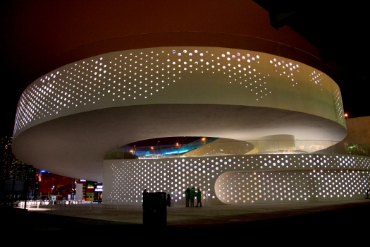 Denmark Pavilion
