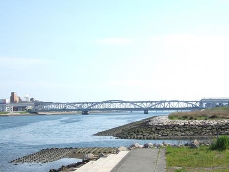 Asahi-Brücke (1960)
