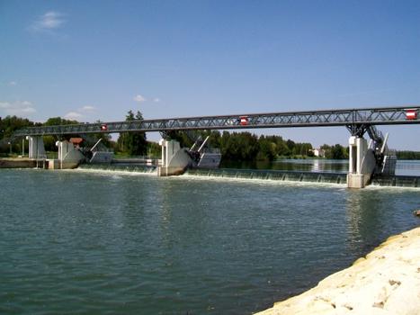 Barrage d'Asnières