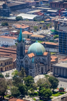 Cathédrale de Santos