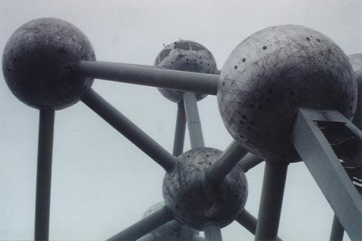 Atomium à Bruxelles