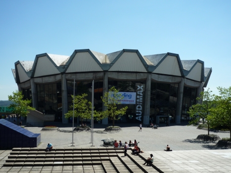 Auditorium Maximum der Ruhr-Universität Bochum