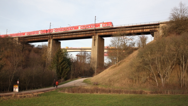 Viaduc ferroviaire d'Emskirchen