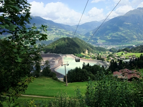 Réservoir de Latschau