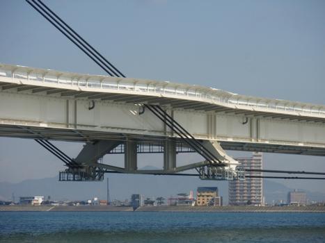 Awa Shirasagi-Brücke