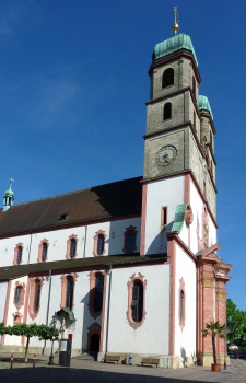 Saint Fridolin's Church