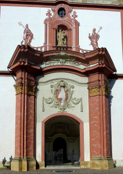 Saint Fridolin's Church
