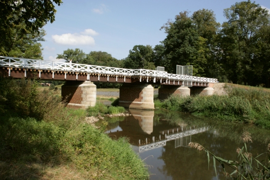 Fürst-Pückler-Park-Brücke