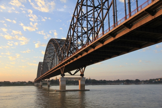 Irrawaddy Bridge
