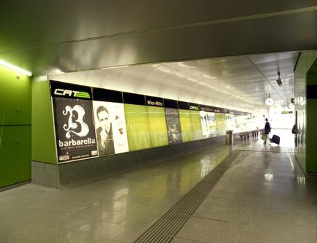 CAT – City Airport Terminal