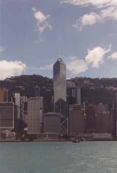 Bank of China Building, Hong Kong