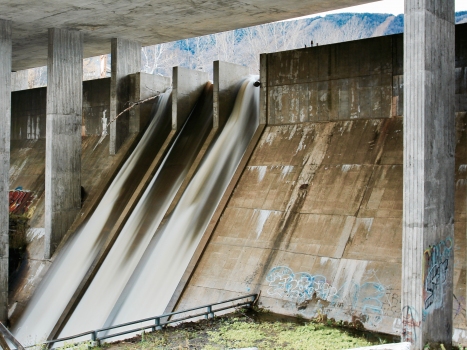 Jean Larose Dam