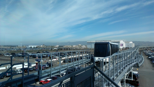Coliseum–Oakland International Airport Line