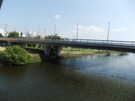 Bar-Yehuda-Brücke
