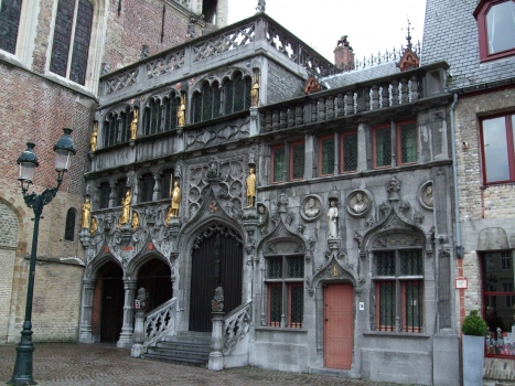 Basilique du Saint-Sang de Bruges