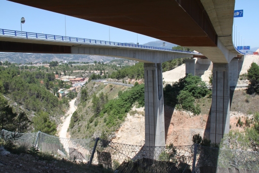 La Batalla Viaduct