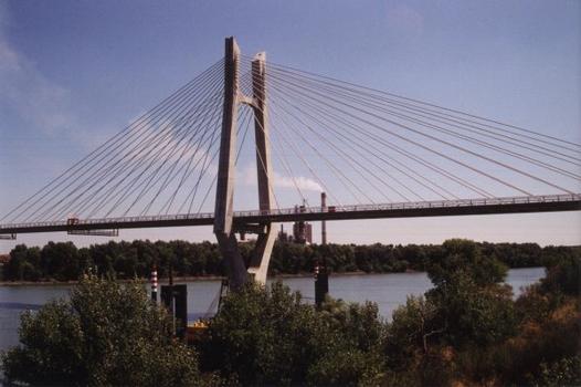 Tarascon-Beaucaire-Brücke