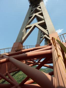 Eisenbahnbrücke Beipanjiang